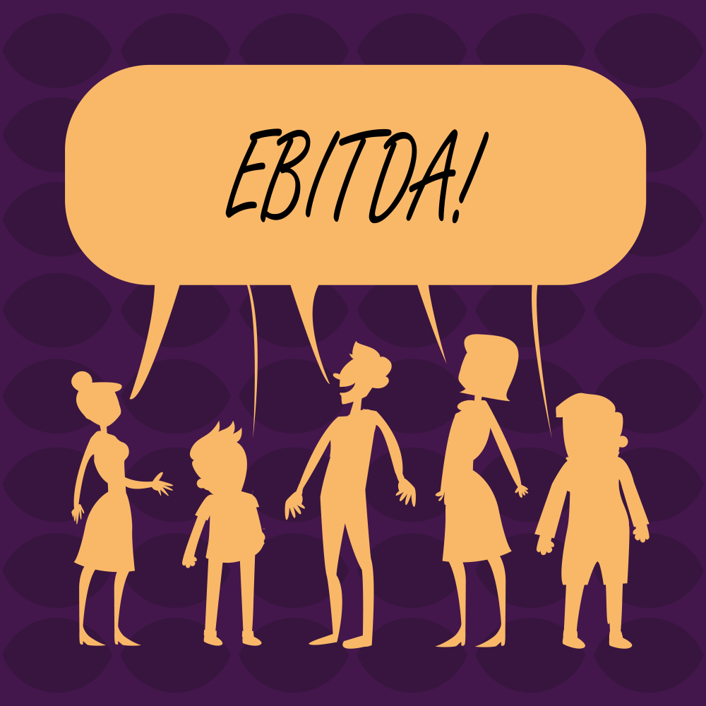 Принимая во внимание прибыль EBITDA, трейдер учитывает чистую эффективность корпорации. 