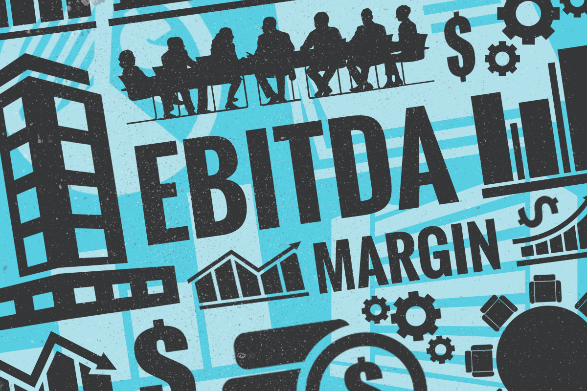 EBITDA представляет собой быстрый тест для определения перспективности корпораций. 