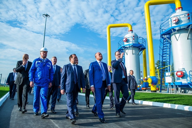 Как купить ценные бумаги Газпром?