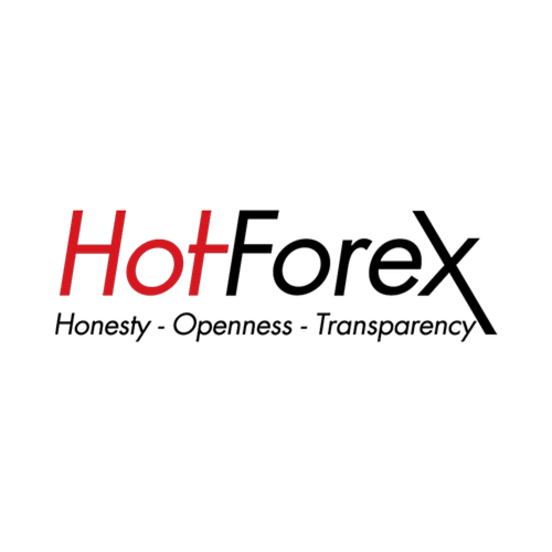 лого компании hotforex