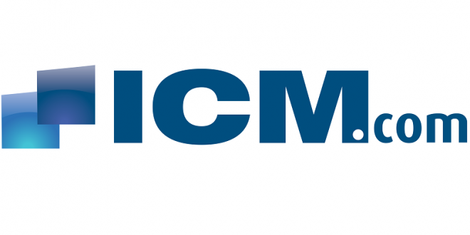 логотип icm capital