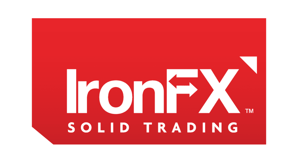 логотип ironfx