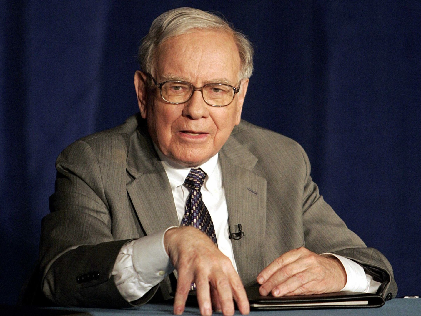 Топ-10 самых богатых людей мираУоррен Баффет (Warren Buffett)