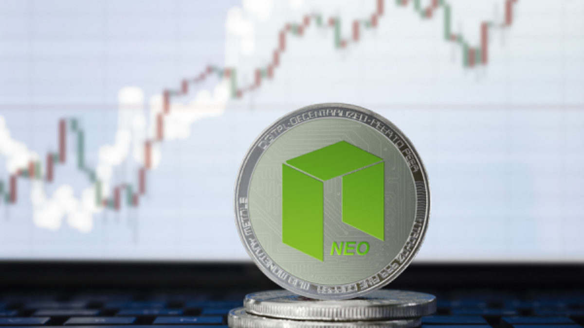 как торговать neo