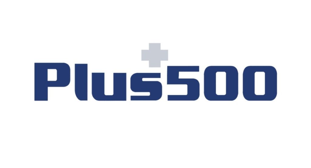 логотип plus500