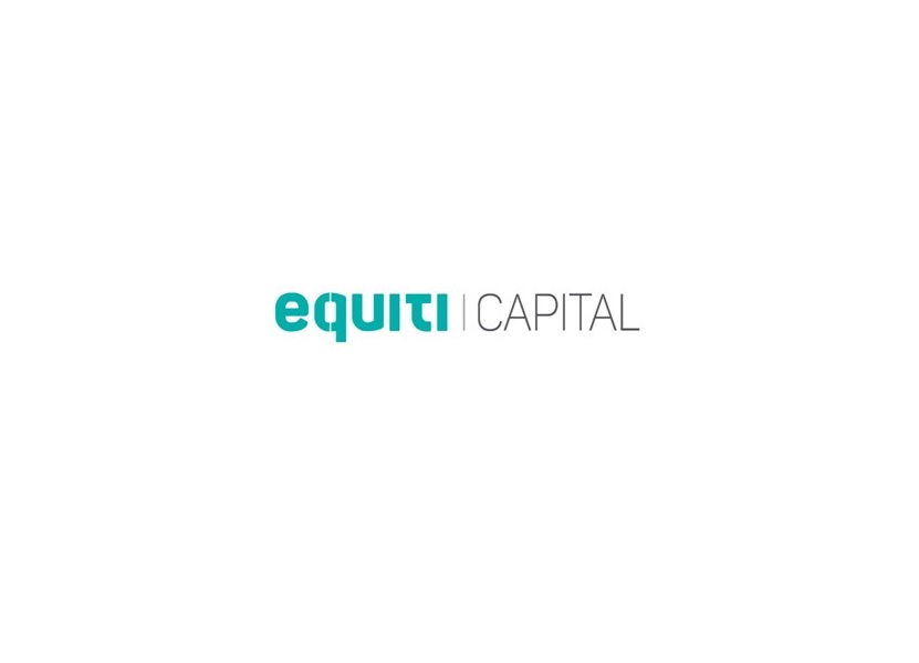 Логотип компании Equiti Capital