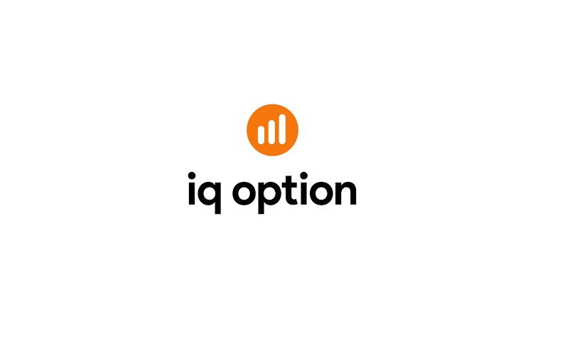 логотип iq option
