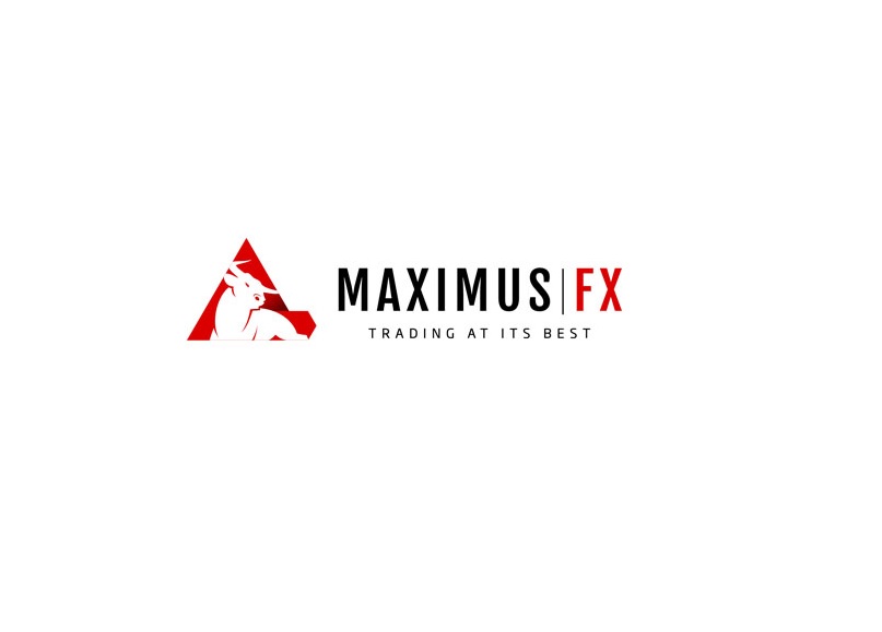 логотип компании maximusfx