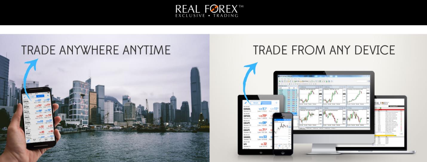 обзор компании real forex