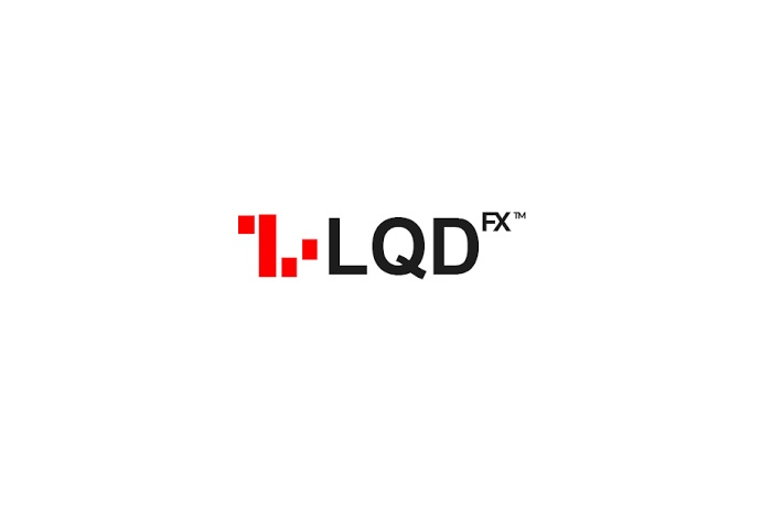 Логотип брокера LQDFX