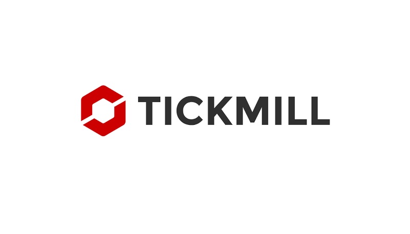 Логотип брокера Tickmill
