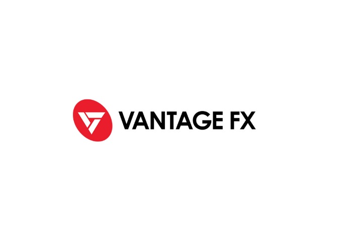 Логотип Vantage FX
