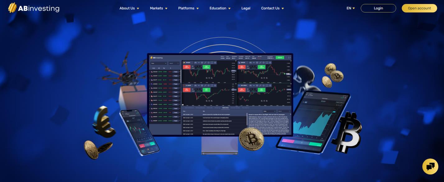 Официальный сайт ABInvesting