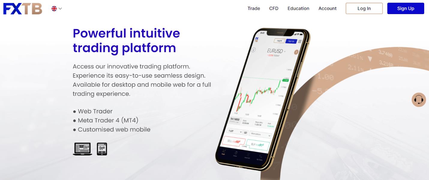 аферист forextb или честный брокер