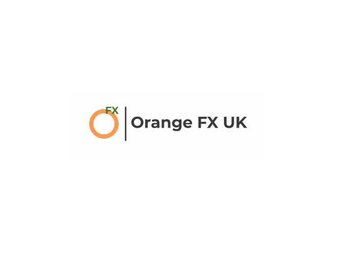 логотип orangefx