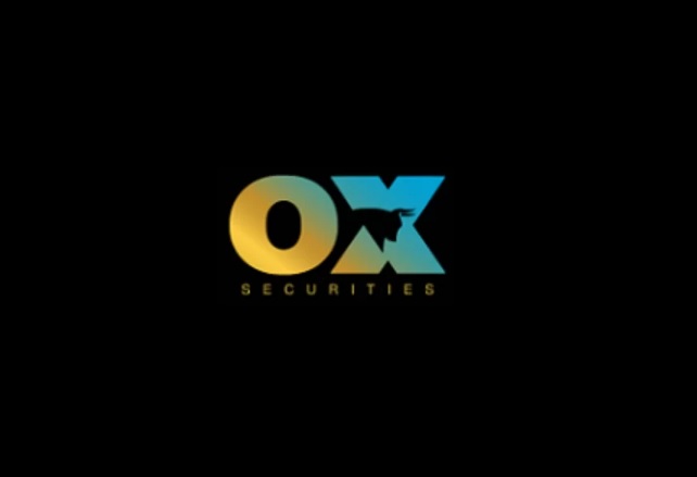логотип ox traders