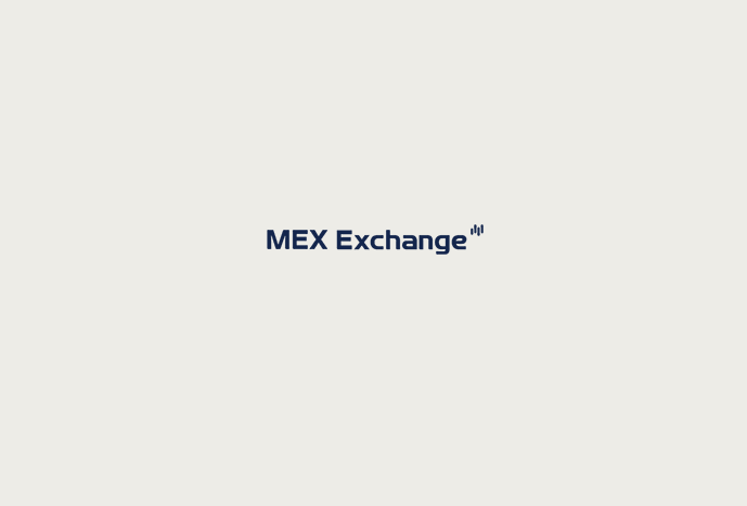 mex exchange логотип