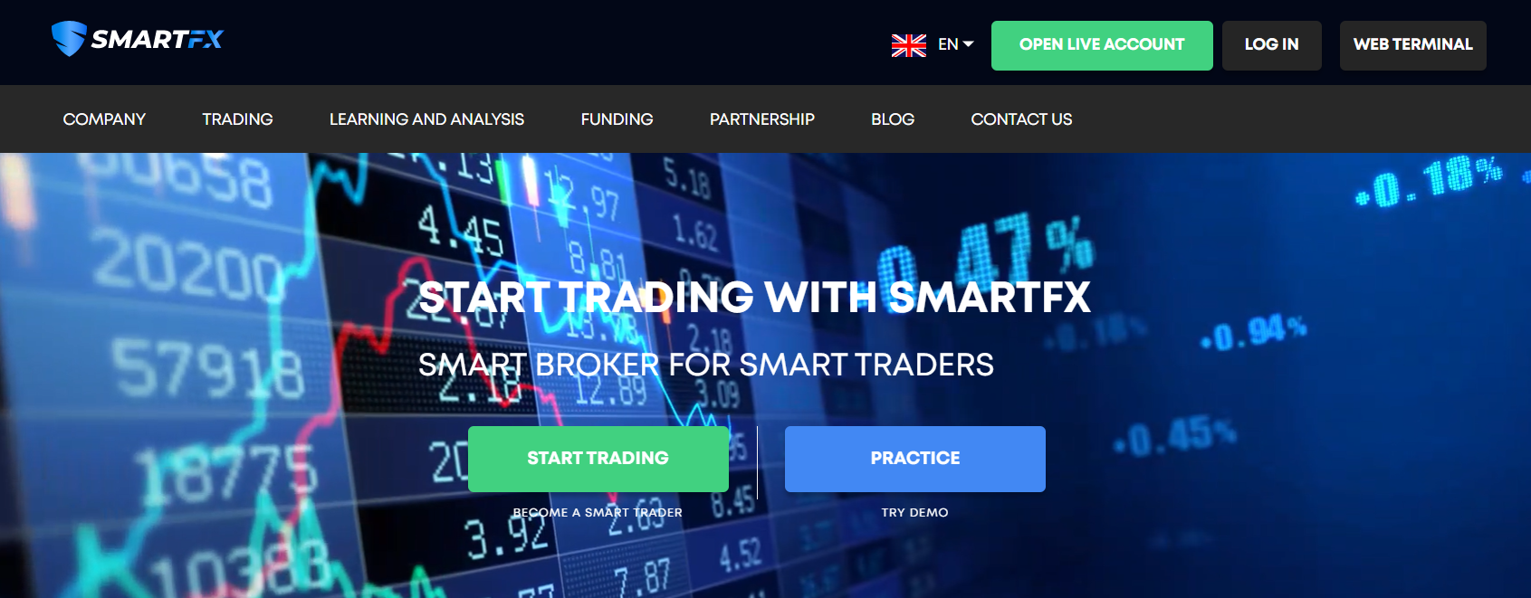 smartfx официальный сайт 