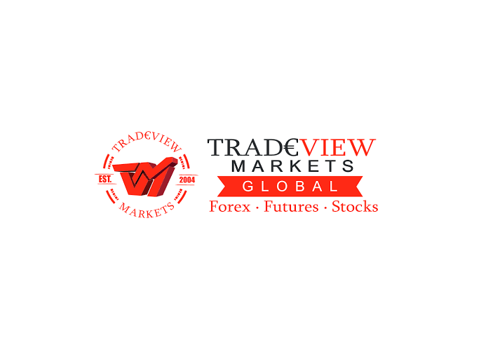 логотип tradeview forex