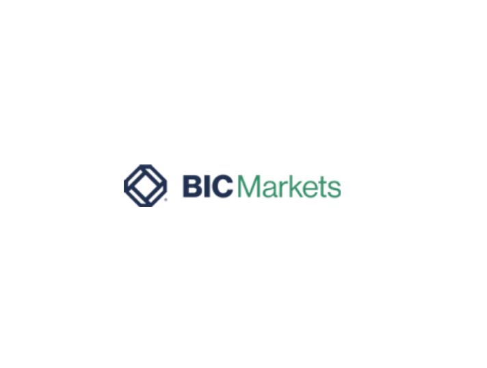 логотип b.i.c. markets