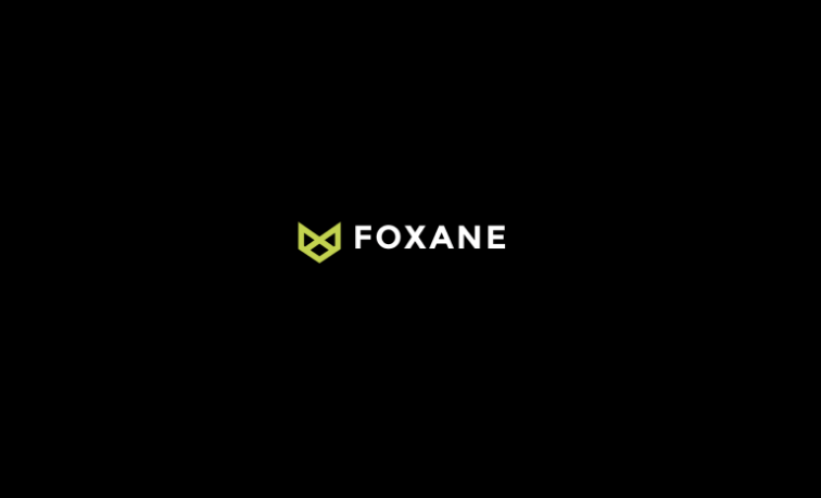 логотип foxane