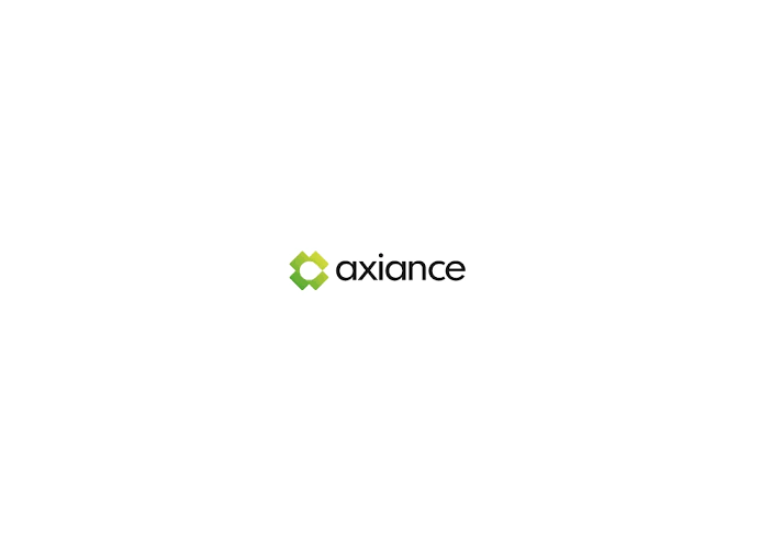 логотип axiance