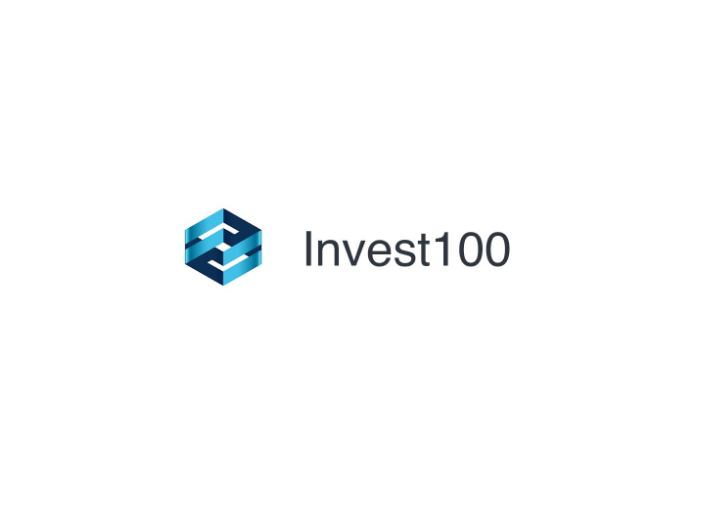 invest100 логотип