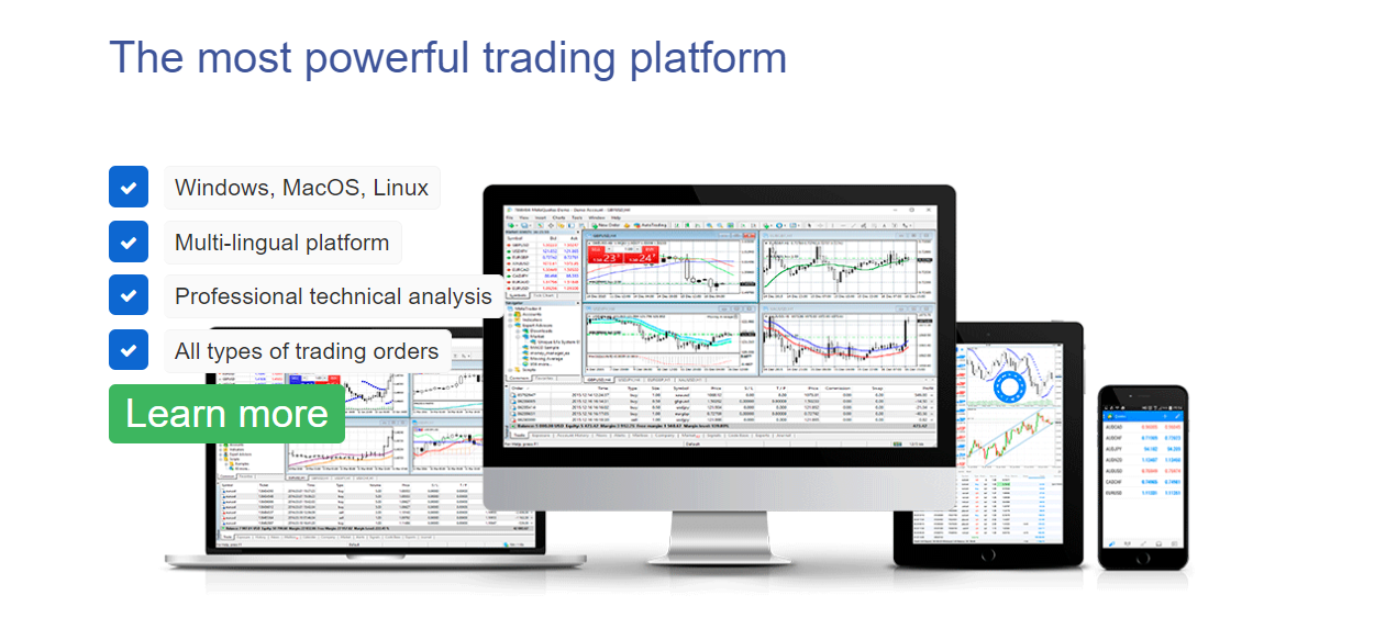 ebh forex обзор торгового терминала 