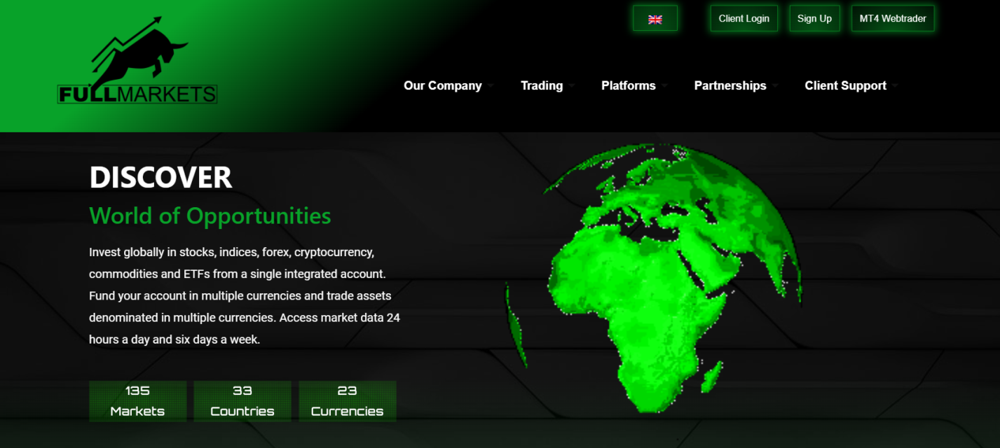 fullmarkets обзор компании 