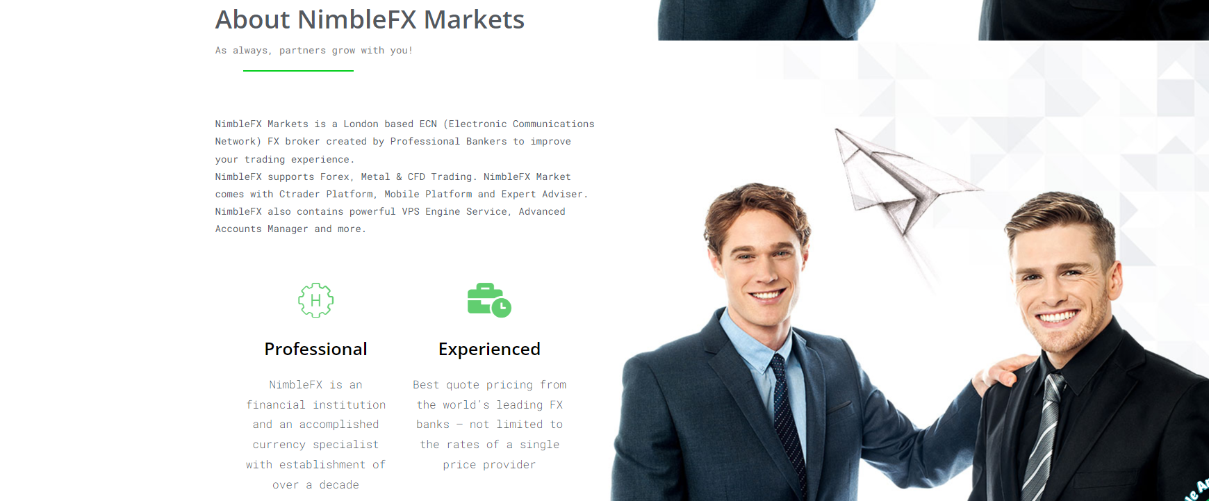 nimblefx markets обзор компании 