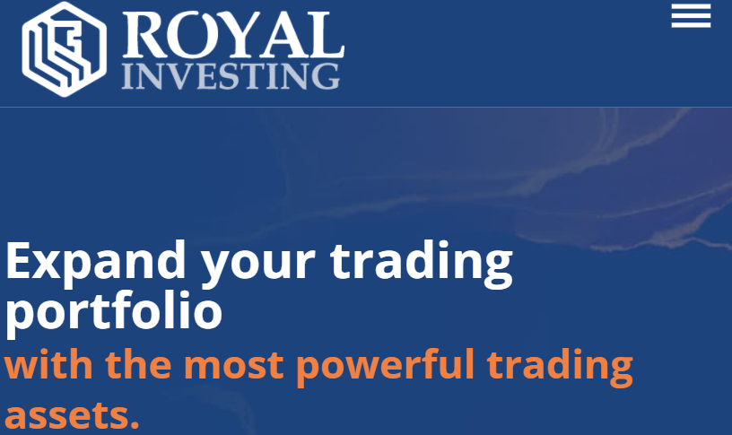 royal investing сайт компании 
