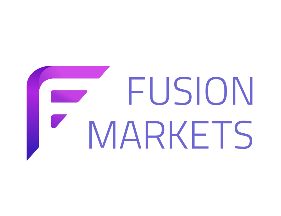 Fusion Markets лого