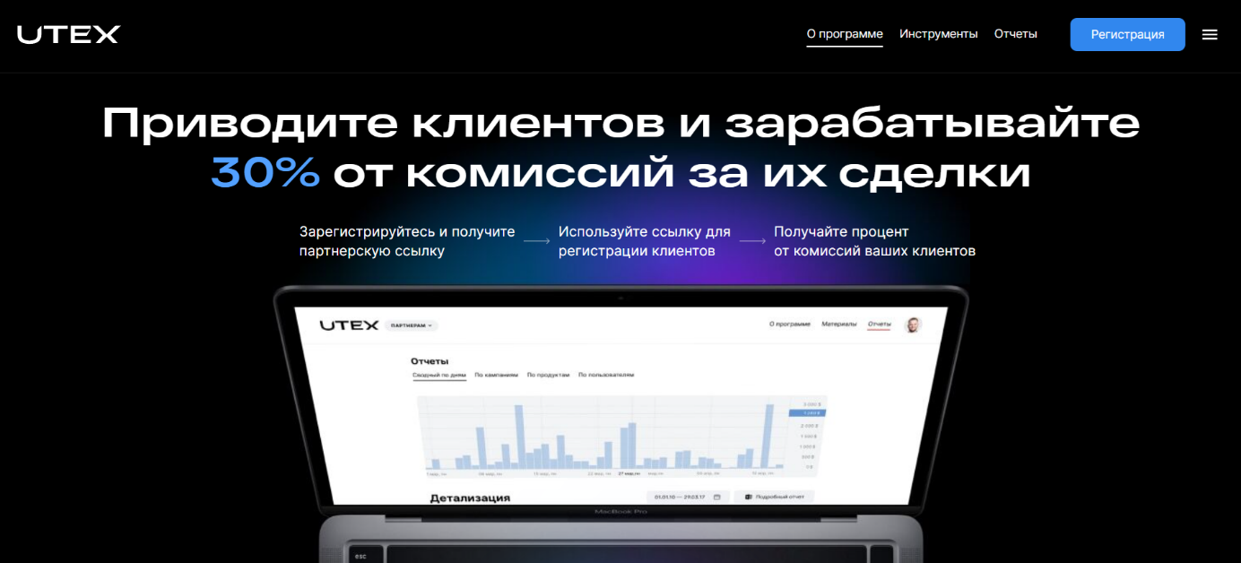 Безопасность платформы United Traders