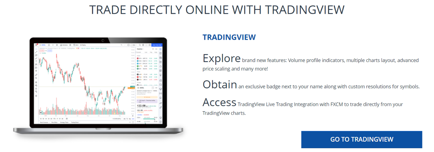 Торговая платформа брокера