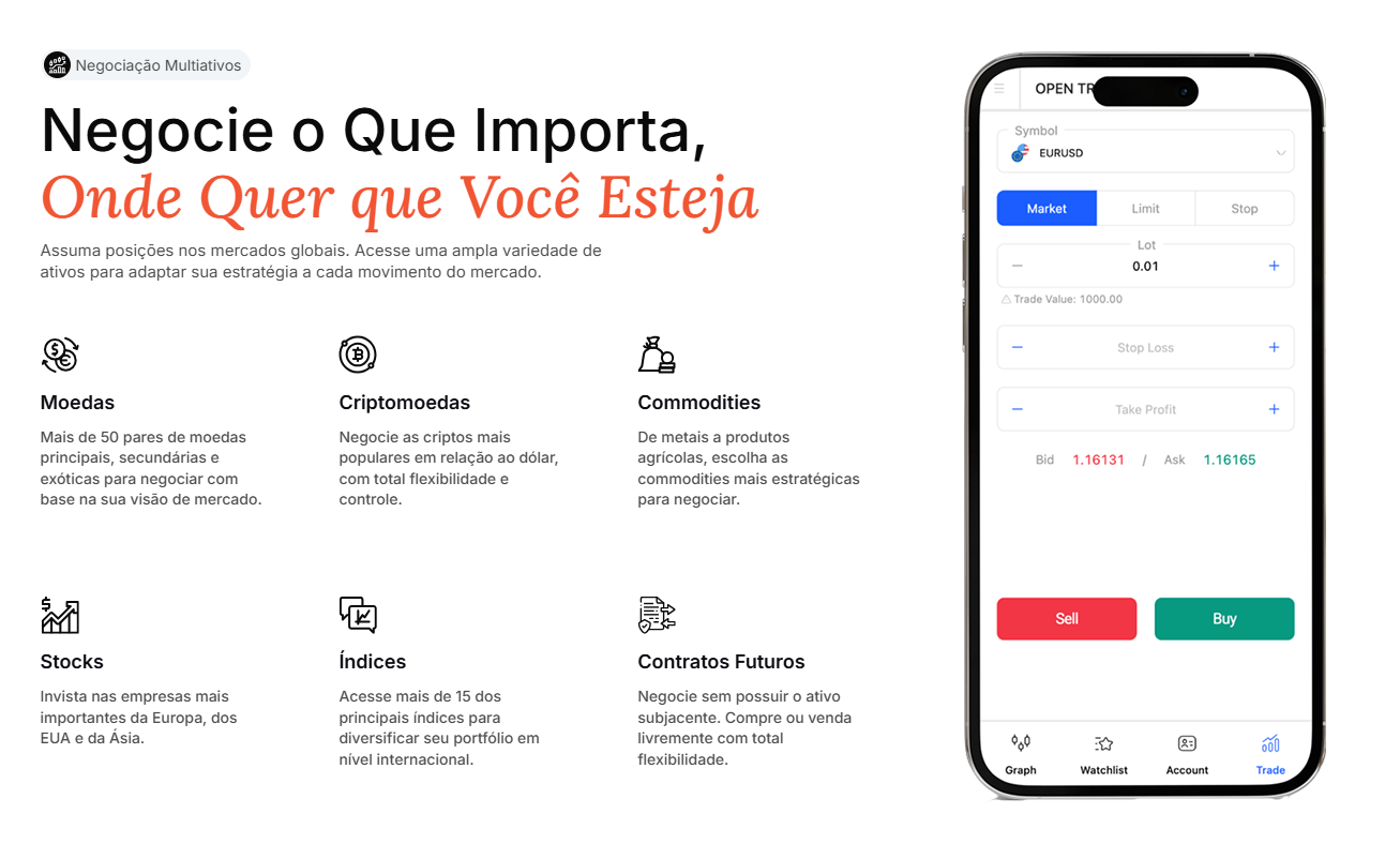 Tradaxio Review
